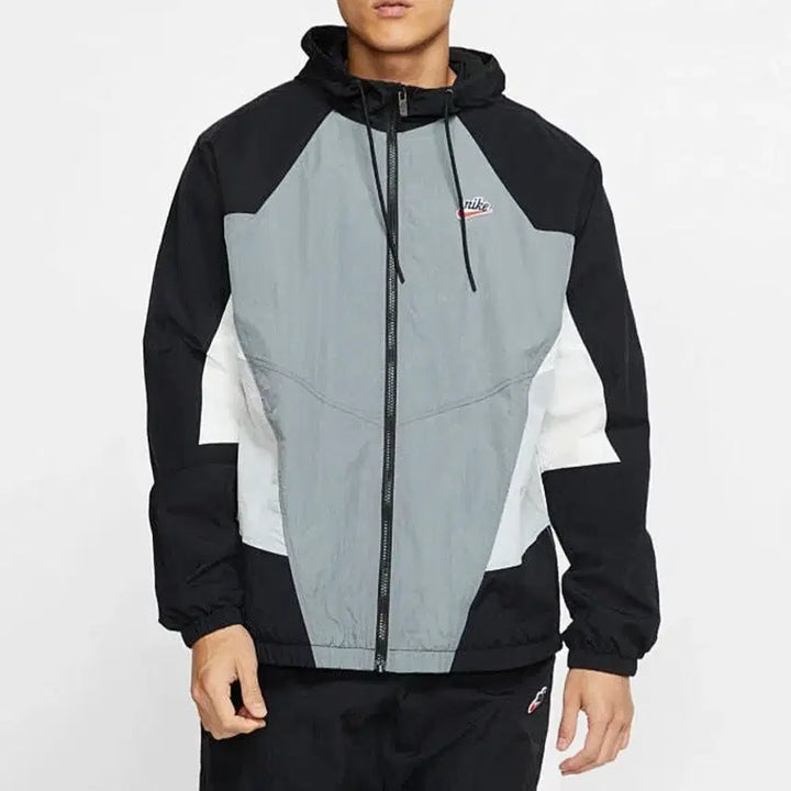 [BUNJANG] Nike Heritage Windrunner Woven Jacket (2XL) / (2XL)나이키 헤리티지 윈드러너 바람막이 우븐 자켓 110 (새상품)