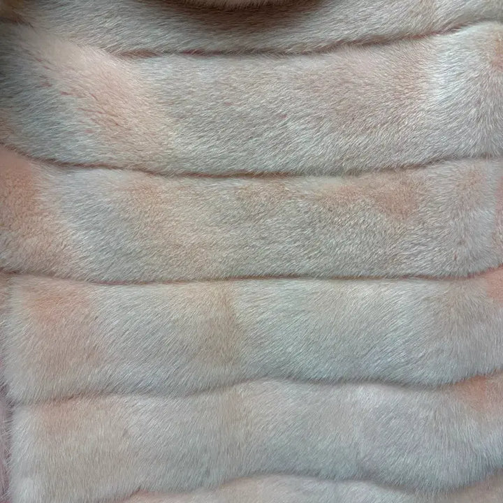 [BUNJANG] Copenhagen Mink Cape / 코펜하겐 케이프 밍크