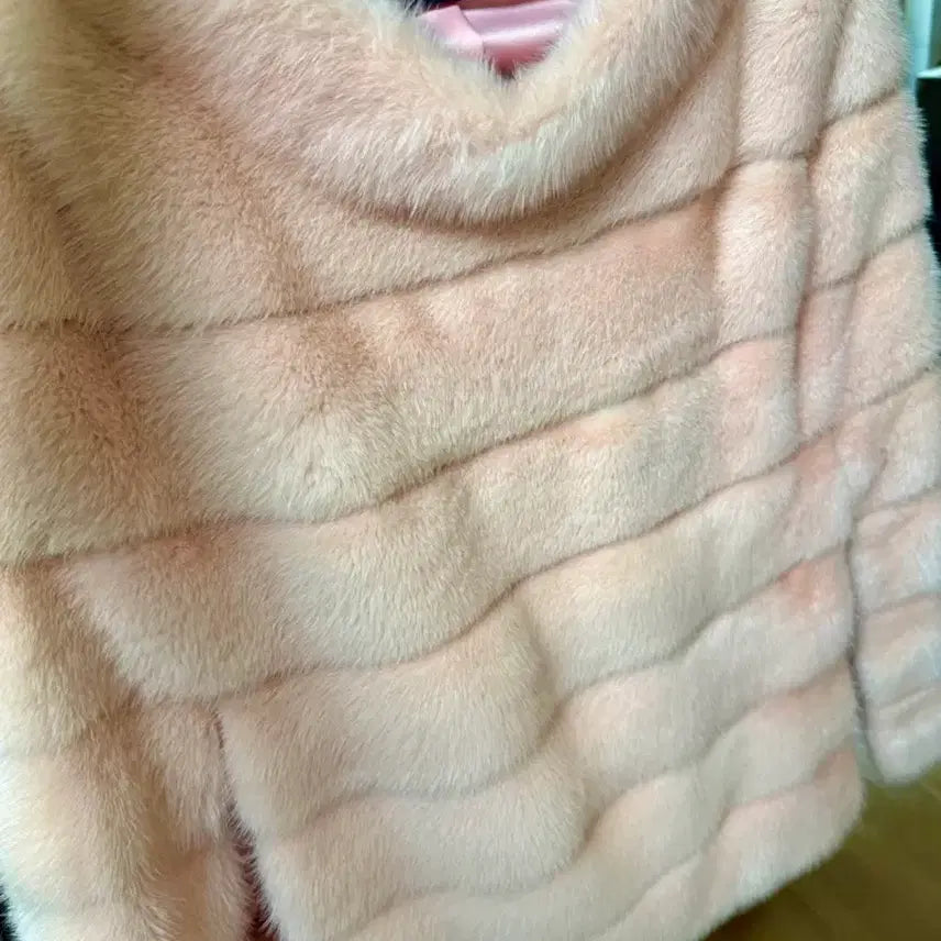 [BUNJANG] Copenhagen Mink Cape / 코펜하겐 케이프 밍크