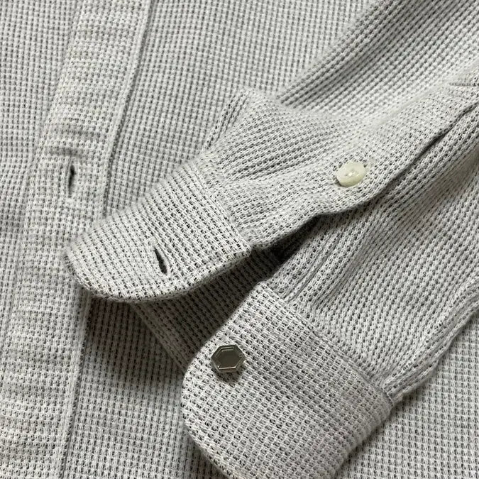 [BUNJANG] Customellow China Collar Shirt / 커스텀멜로우 차이나카라 셔츠 팝니다~!