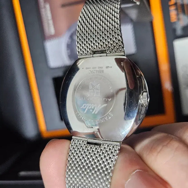 [BUNJANG] Mido Commander Shade Special Edition Watch / 미도 커맨더 쉐이드 스페셜에디션 팝니다