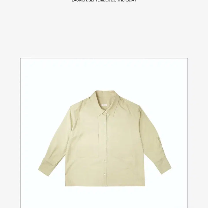 [BUNJANG] Ribbonbit Chacha Shirt / ribbonbit 리본빛 chacha shirts