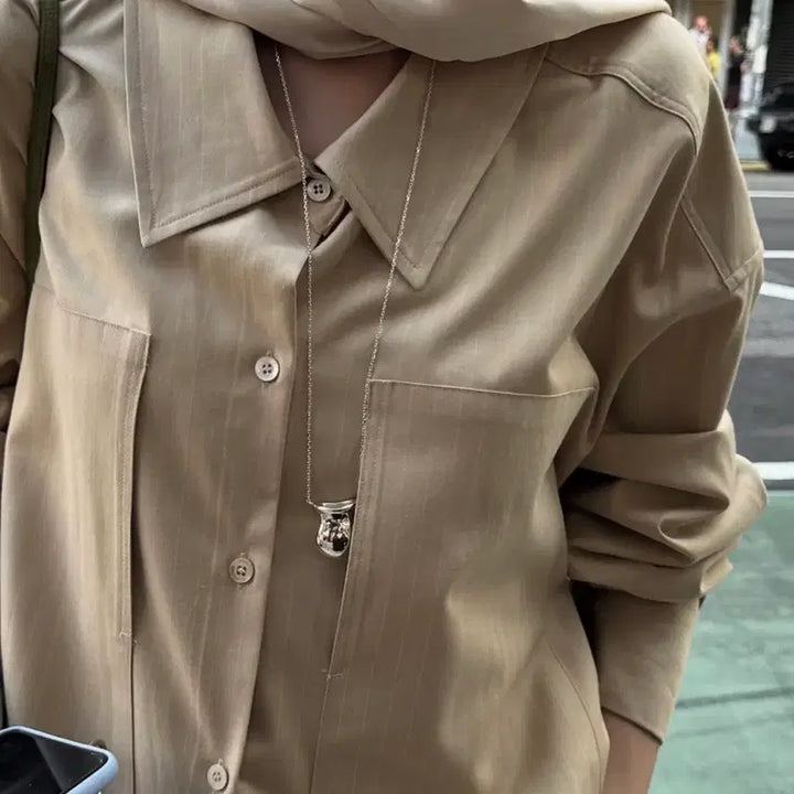 [BUNJANG] Ribbonbit Chacha Shirt / ribbonbit 리본빛 chacha shirts