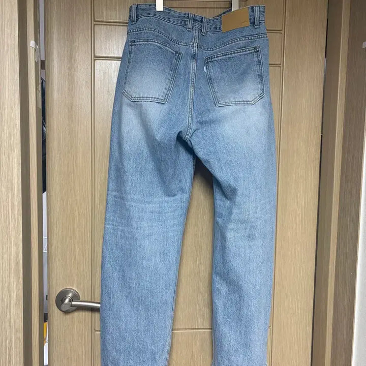 [BUNJANG] Youth 23SS Wide Denim Light Blue M Size / 유스 23ss 와이드 데님 라이트 블루 M사이즈