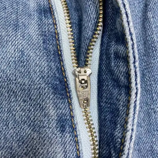 [BUNJANG] Youth 23SS Wide Denim Light Blue M Size / 유스 23ss 와이드 데님 라이트 블루 M사이즈