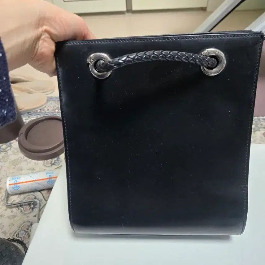 [BUNJANG] Cartier Backpack / 까르띠에 백팩
