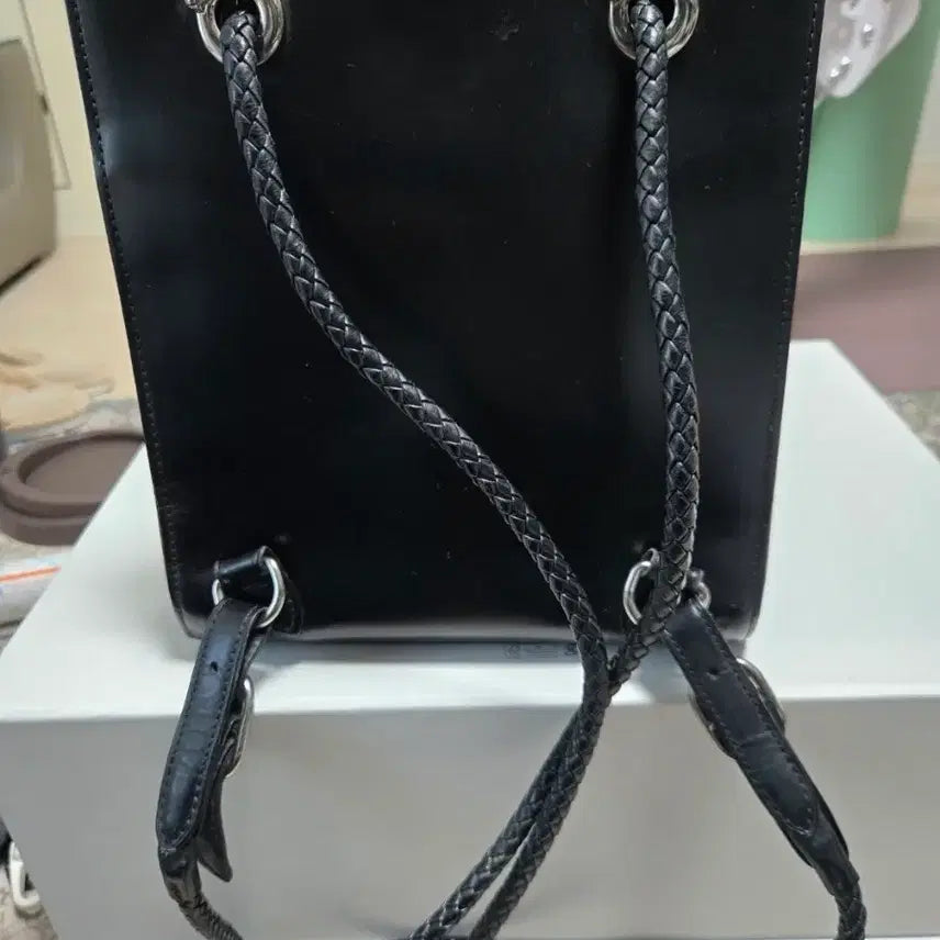 [BUNJANG] Cartier Backpack / 까르띠에 백팩