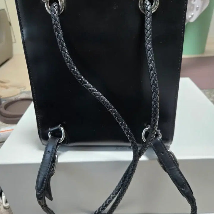 [BUNJANG] Cartier Backpack / 까르띠에 백팩
