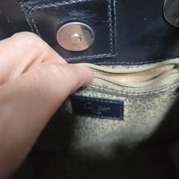 [BUNJANG] Cartier Backpack / 까르띠에 백팩