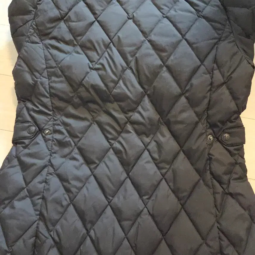 [BUNJANG] Aquascutum Goose Down Quilted Jacket (Size 55) / 아쿠아스큐텀 구스다운 퀼팅 자켓55사이즈