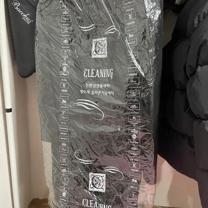 [BUNJANG] Man in Store Double Breasted Long Coat / 맨인스토어 더블 롱 코트(드라이 완료)