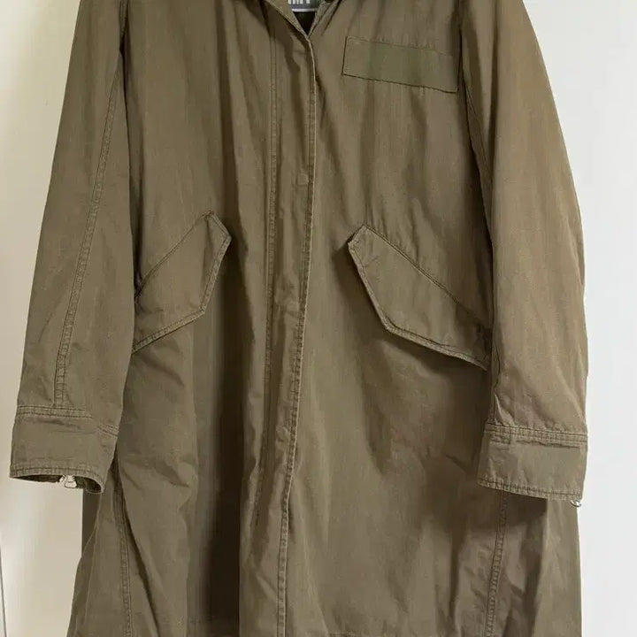 [BUNJANG] Yves Salomon M51 Fishtail Parka (Size 90) / (여성) 이브 살로몬 M51 피쉬테일파카 (90)