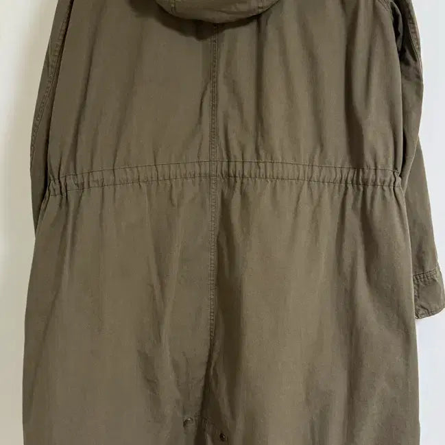 [BUNJANG] Yves Salomon M51 Fishtail Parka (Size 90) / (여성) 이브 살로몬 M51 피쉬테일파카 (90)