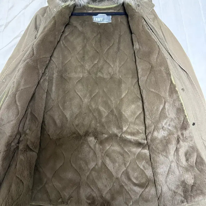 [BUNJANG] Yves Salomon M51 Fishtail Parka (Size 90) / (여성) 이브 살로몬 M51 피쉬테일파카 (90)