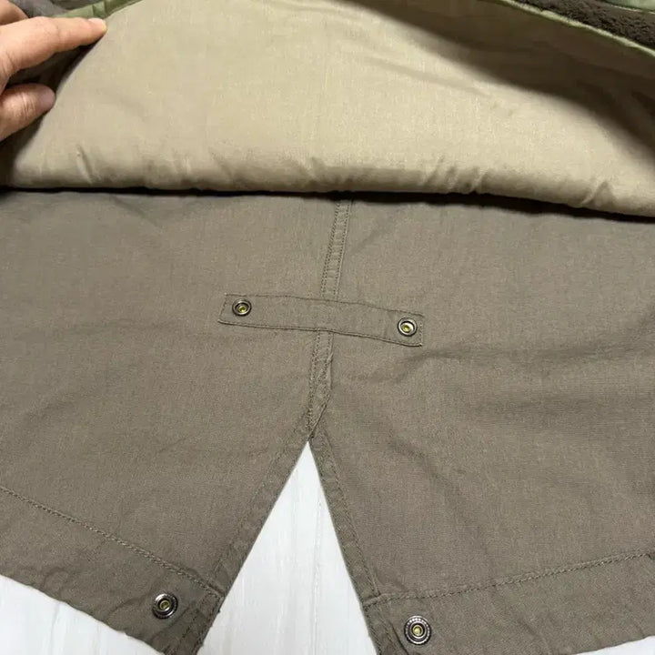 [BUNJANG] Yves Salomon M51 Fishtail Parka (Size 90) / (여성) 이브 살로몬 M51 피쉬테일파카 (90)