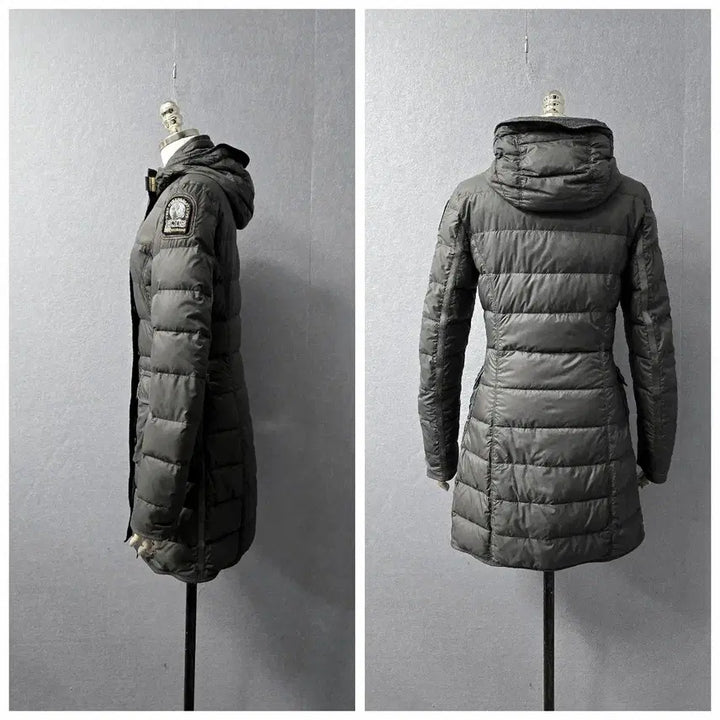 [BUNJANG] Parajumpers Super Lightweight Down Coat / 파라점퍼스 슈퍼라이트웨이트 다운 코트