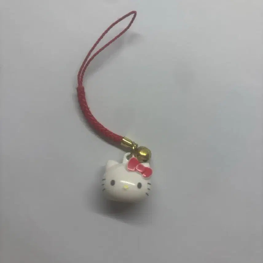 [BUNJANG] Hello Kitty Keychain / 헬로키티 키링