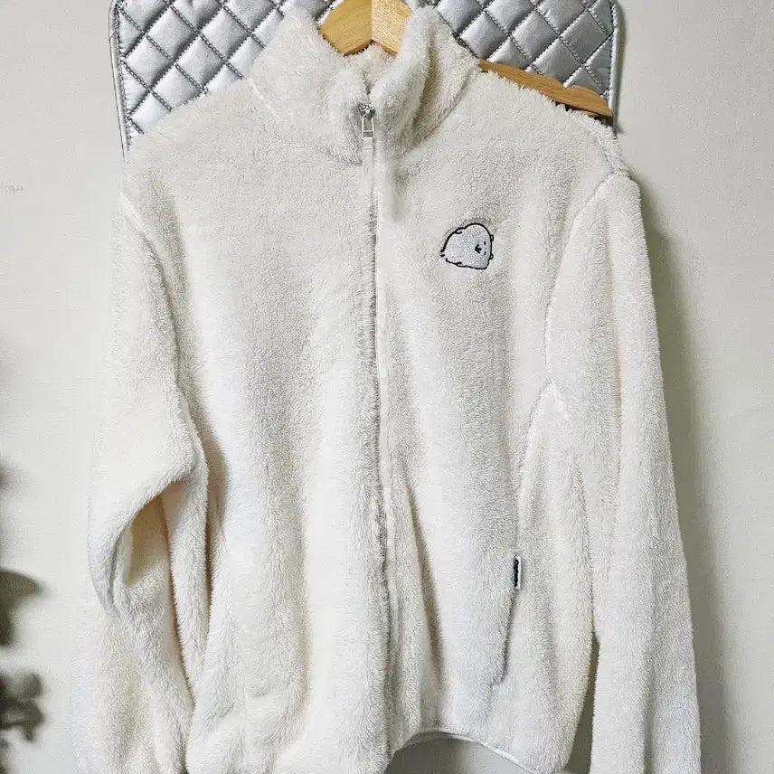 [BUNJANG] Nongdamgom Damgomi Fleece L / 스파오 농담곰 담곰이 후리스 L