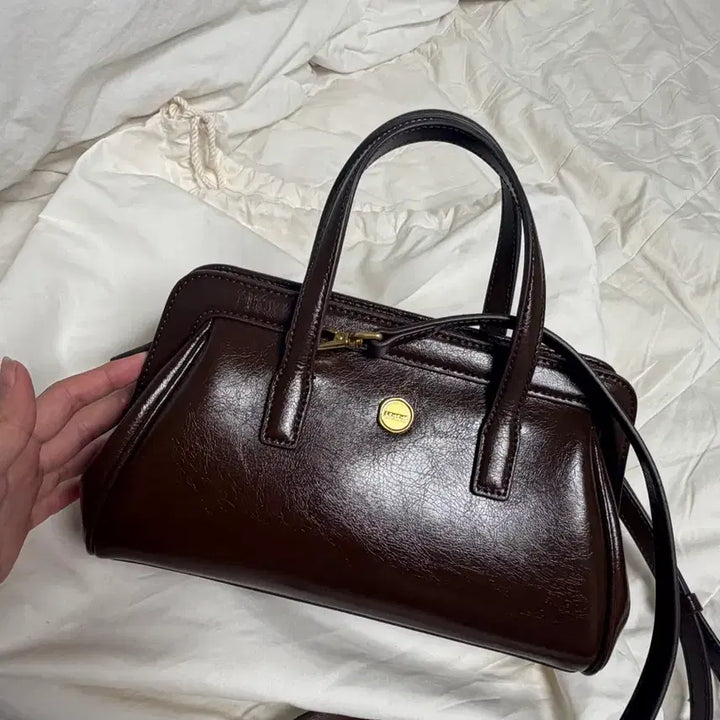 [BUNJANG] 르메메 Sac Petit Handbag / 르메메 삭 쁘띠 (품절 제품)