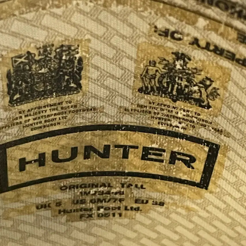 [BUNJANG] Hunter Black Women&