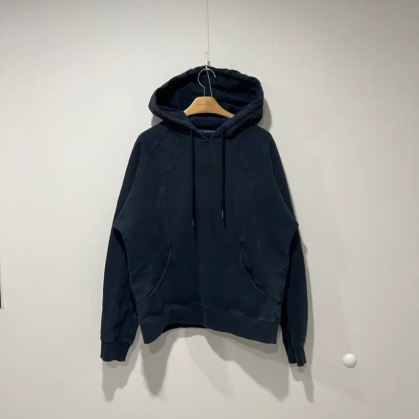 [BUNJANG] DIMITRI BLACK VALD Hoodie / [DIMITRI BLACK] 디미트리 블랙 VALD 후드티