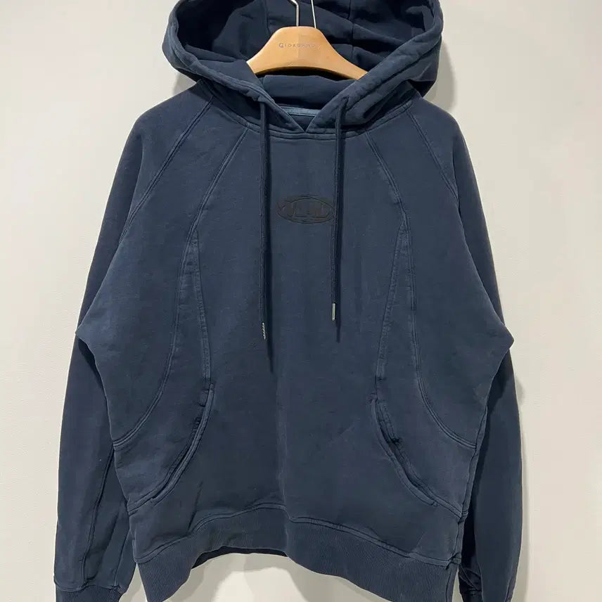 [BUNJANG] DIMITRI BLACK VALD Hoodie / [DIMITRI BLACK] 디미트리 블랙 VALD 후드티