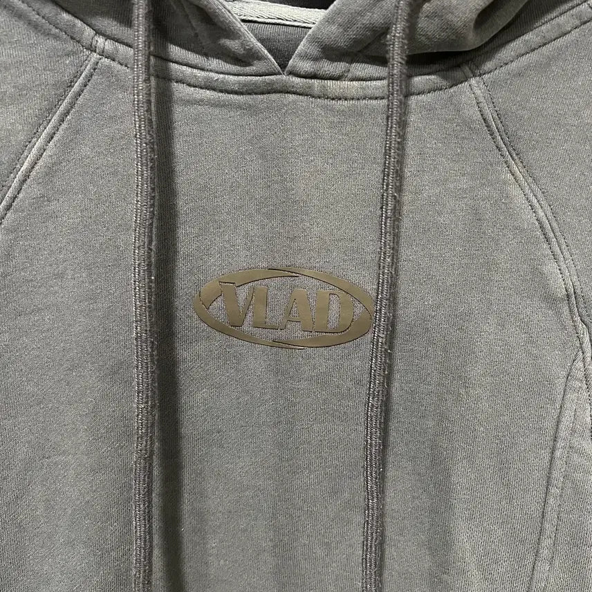[BUNJANG] DIMITRI BLACK VALD Hoodie / [DIMITRI BLACK] 디미트리 블랙 VALD 후드티