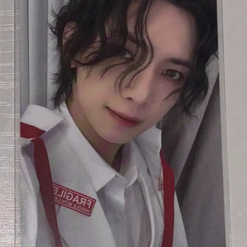 에이티즈 애니티즈 5만원 특전포카