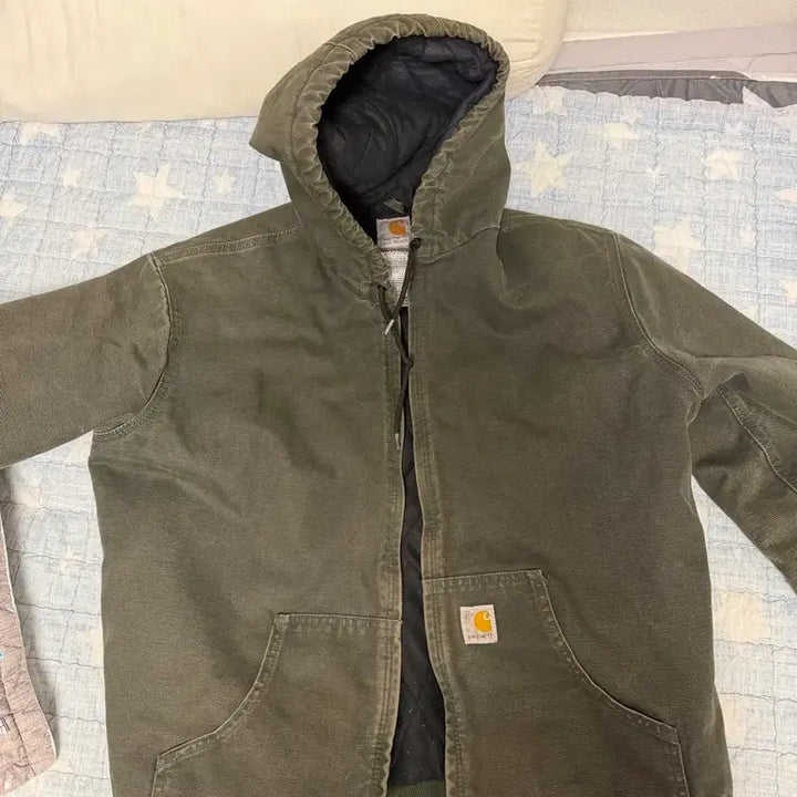 [BUNJANG] Carhartt Active Jacket / 칼하트 액티브자켓