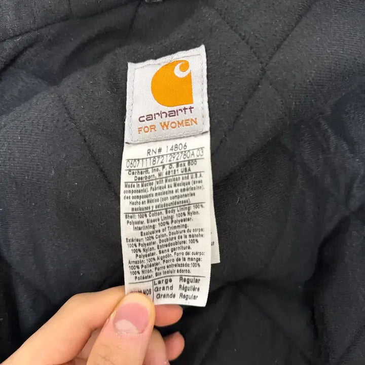[BUNJANG] Carhartt Active Jacket / 칼하트 액티브자켓