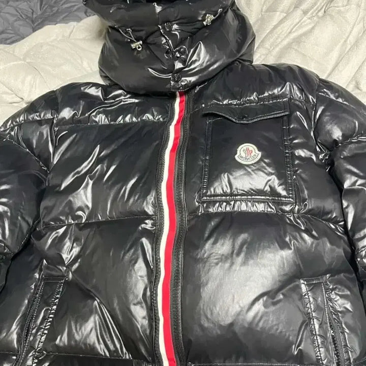 [BUNJANG] Moncler Montbeliard Padded Jacket (Size 5) / 몽클레어 몽벨리아르 패딩 5사이즈