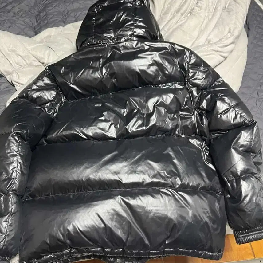 [BUNJANG] Moncler Montbeliard Padded Jacket (Size 5) / 몽클레어 몽벨리아르 패딩 5사이즈