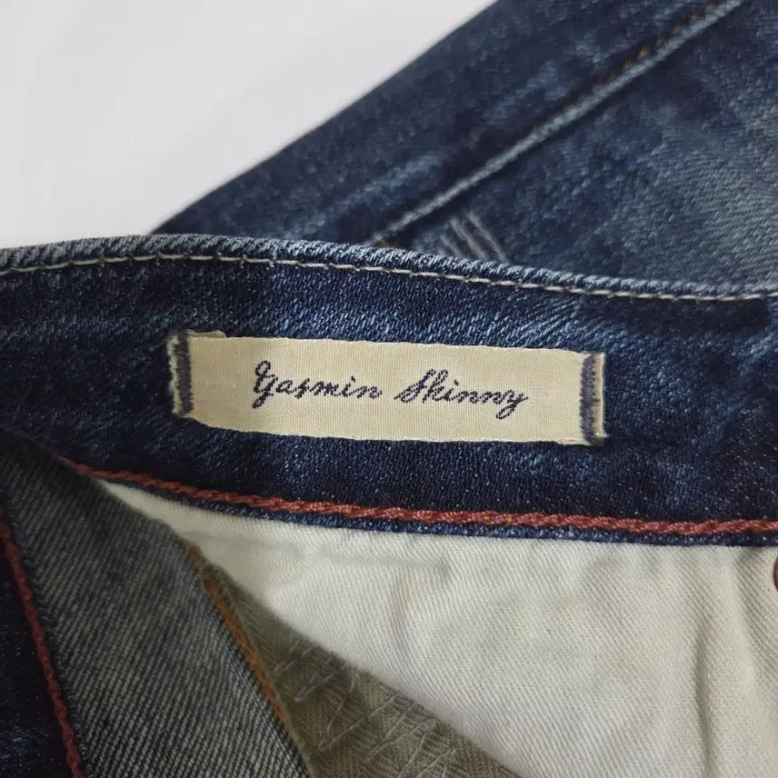 [BUNJANG] Denim & Supply Patchwork Skinny Jeans (Women's) / 데님앤서플라이 우먼 패치워크 스키니진 27