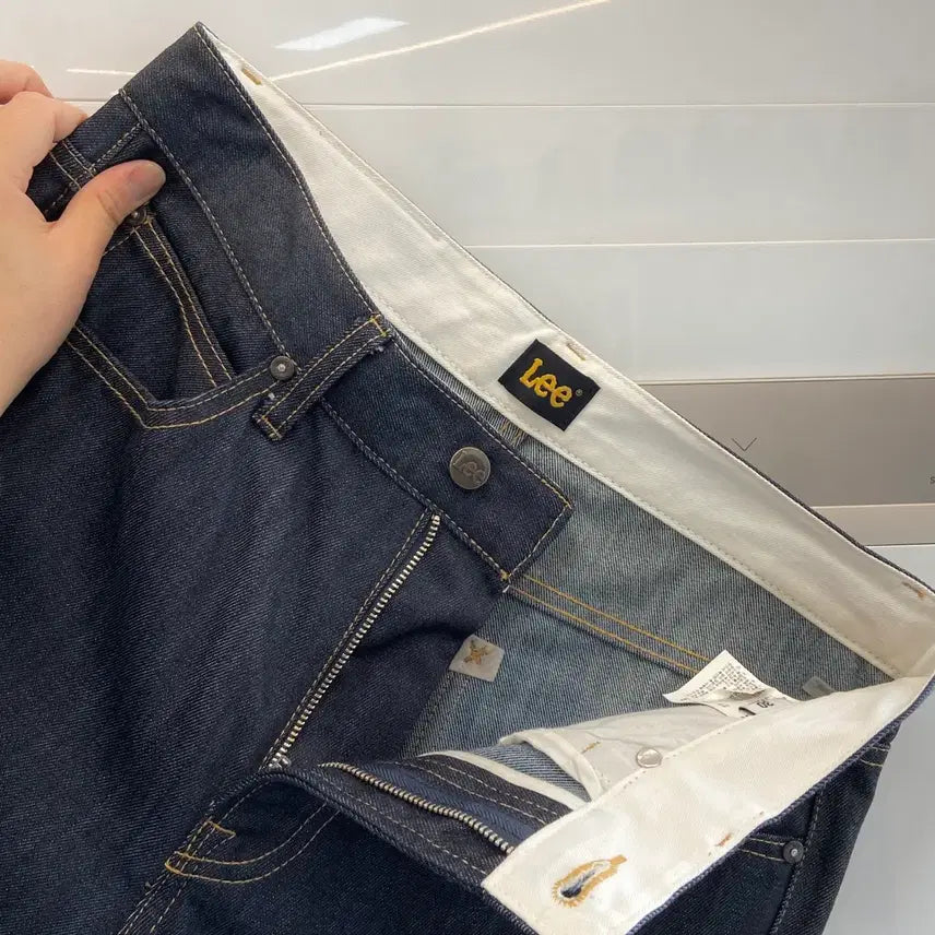 [BUNJANG] Lee Denim Jeans Pants / Lee 데님 청바지 W30 Jeans Pants