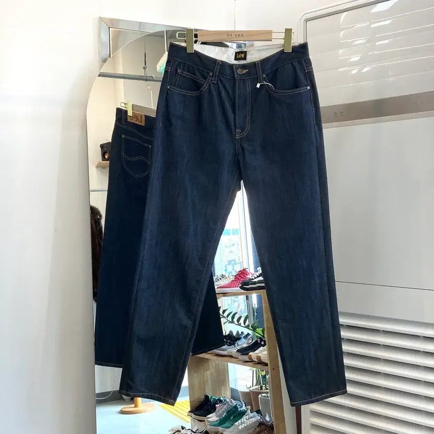 [BUNJANG] Lee Denim Jeans Pants / Lee 데님 청바지 W30 Jeans Pants