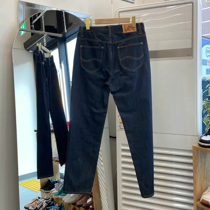 [BUNJANG] Lee Denim Jeans Pants / Lee 데님 청바지 W30 Jeans Pants