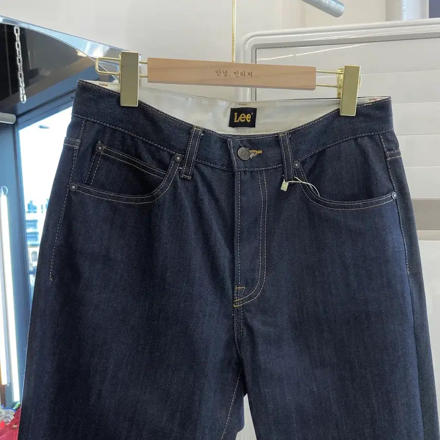 [BUNJANG] Lee Denim Jeans Pants / Lee 데님 청바지 W30 Jeans Pants