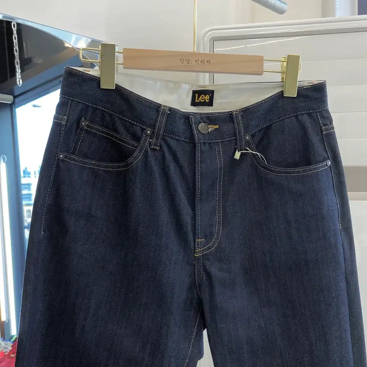 [BUNJANG] Lee Denim Jeans Pants / Lee 데님 청바지 W30 Jeans Pants