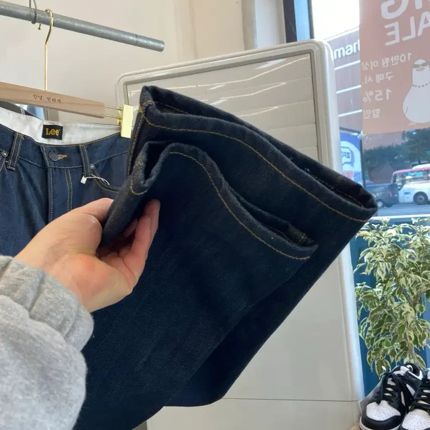 [BUNJANG] Lee Denim Jeans Pants / Lee 데님 청바지 W30 Jeans Pants