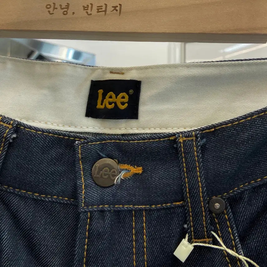[BUNJANG] Lee Denim Jeans Pants / Lee 데님 청바지 W30 Jeans Pants
