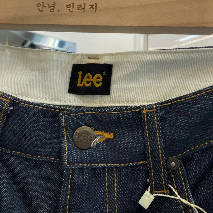 [BUNJANG] Lee Denim Jeans Pants / Lee 데님 청바지 W30 Jeans Pants