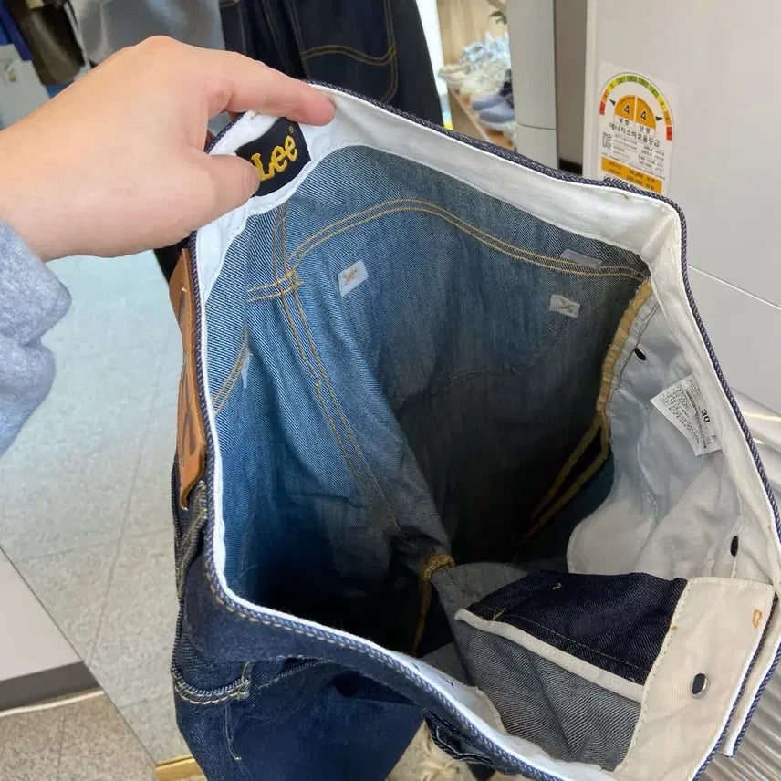 [BUNJANG] Lee Denim Jeans Pants / Lee 데님 청바지 W30 Jeans Pants