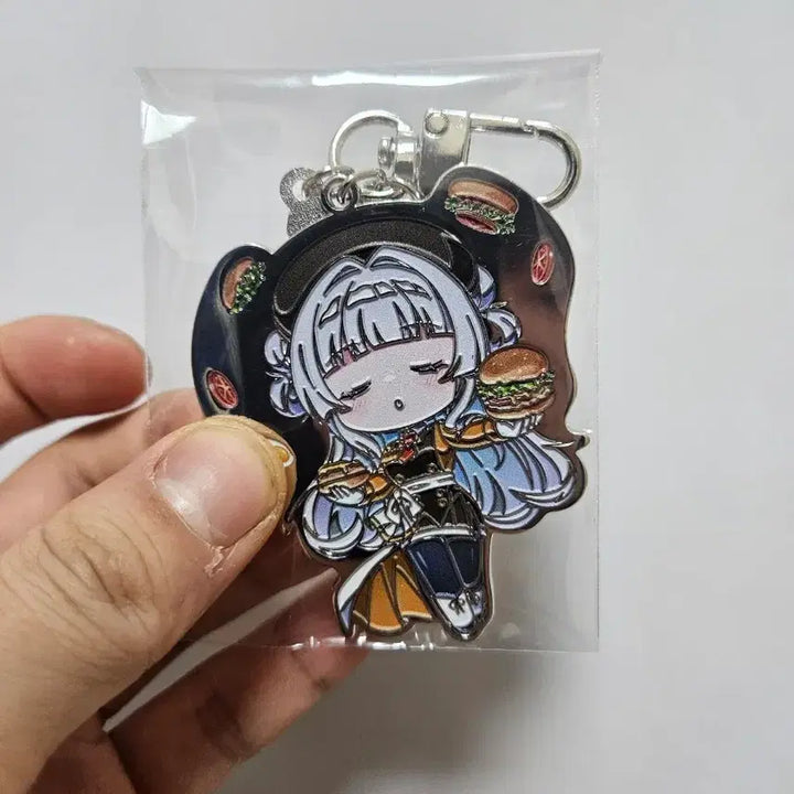 [BUNJANG] Nikke Acrylic Keyring Bundle / 니케 아크릴 키링 일괄