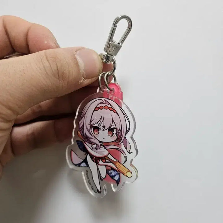 [BUNJANG] Nikke Acrylic Keyring Bundle / 니케 아크릴 키링 일괄