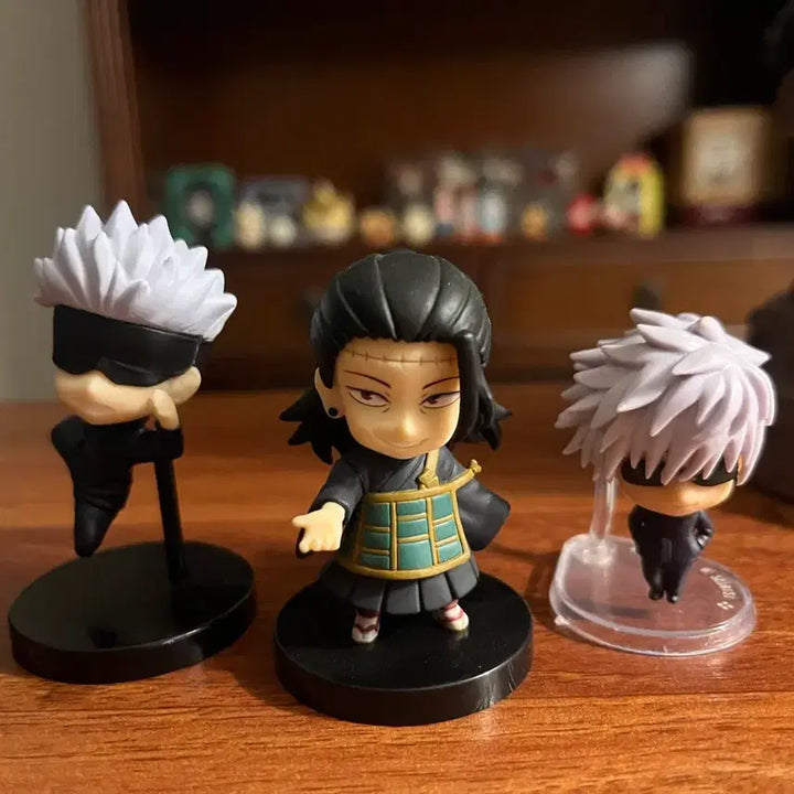 [BUNJANG] Jujutsu Kaisen Gojo & Geto Figure Set / 주술회전 고죠 게토 피규어 세트