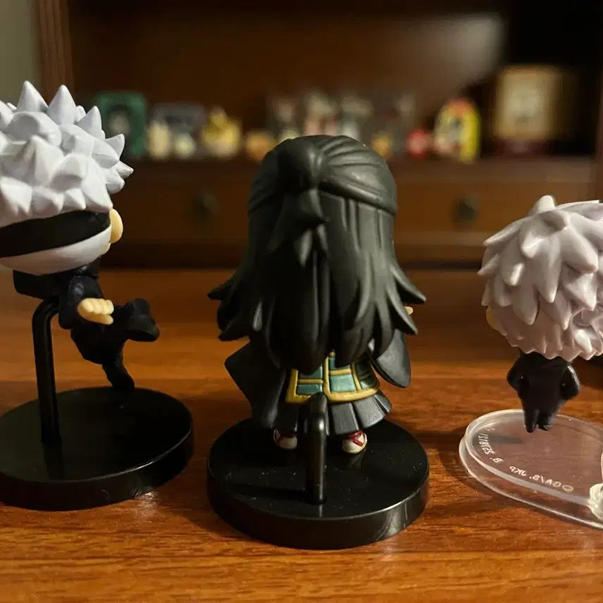 [BUNJANG] Jujutsu Kaisen Gojo & Geto Figure Set / 주술회전 고죠 게토 피규어 세트