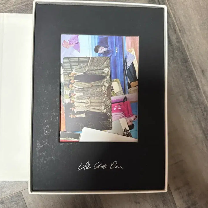 방탄소년단 BE앨범 풀구성