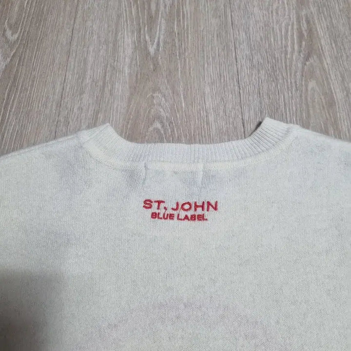 [BUNJANG] Blue Label Cashmere Wool Knit 95 / 센존 블루라벨 캐시미어울 니트 95