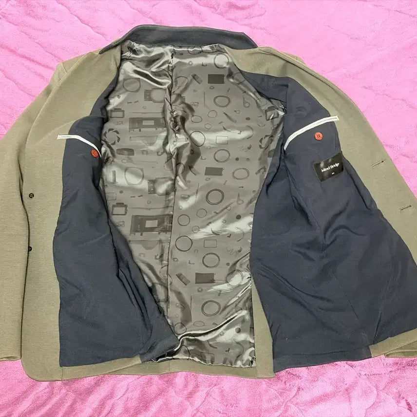 [BUNJANG] Mind Bridge Norafel Blazer (Size 100) / 마인드 브릿지 노라펠 블레이저 (100)