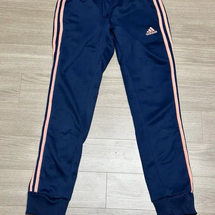 [BUNJANG] Adidas Navy Three Stripe Training Pants / 아디다스 네이비 삼선 트레이닝 바지